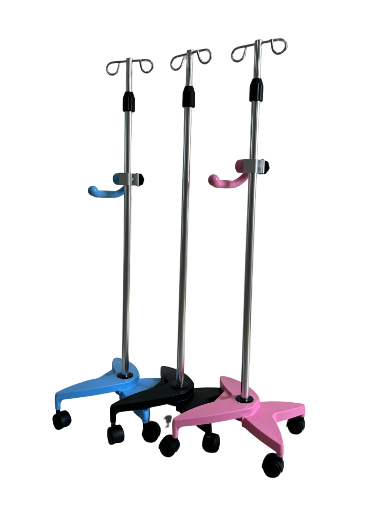 --- Stacking IV Stand SAP2 --- 2 hooks