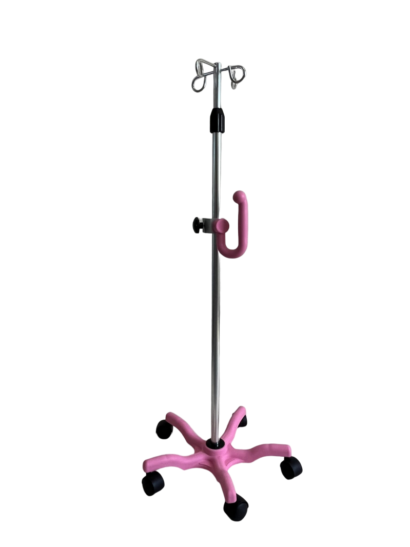 Handle for IV Stand